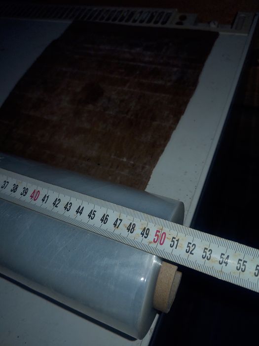 Стреч фолио за фолиране