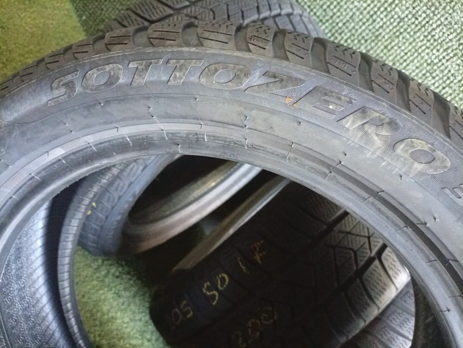 205 50 17 Pirelli m+s