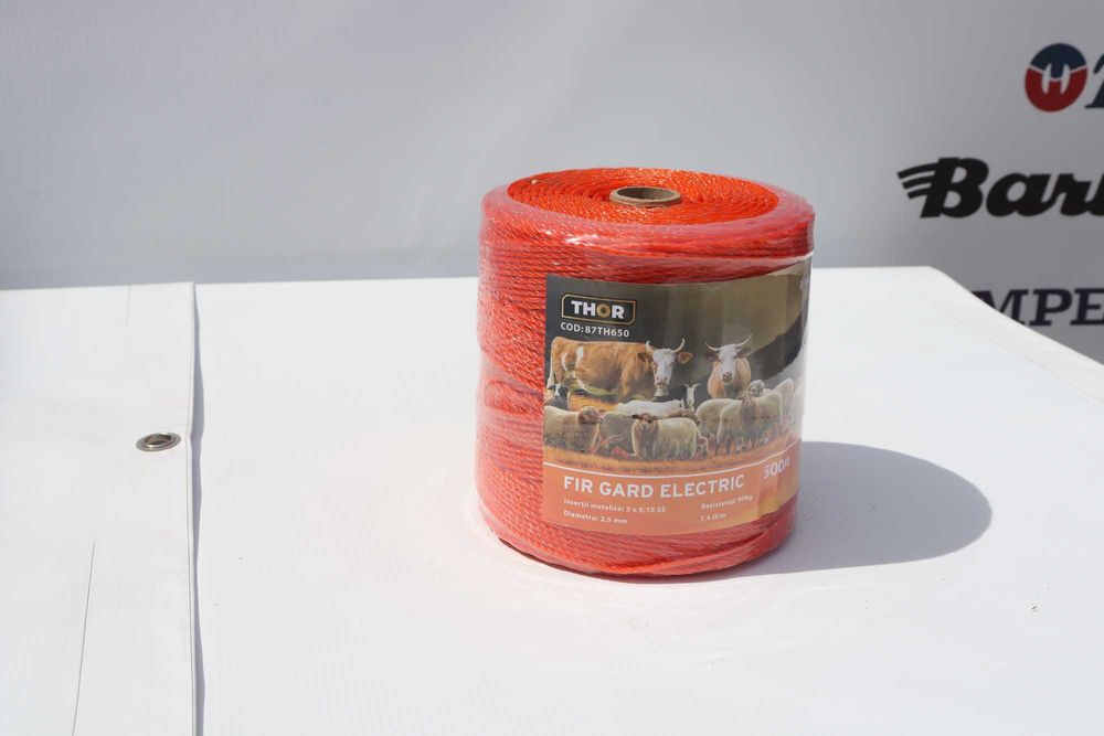 fir gard electric animale