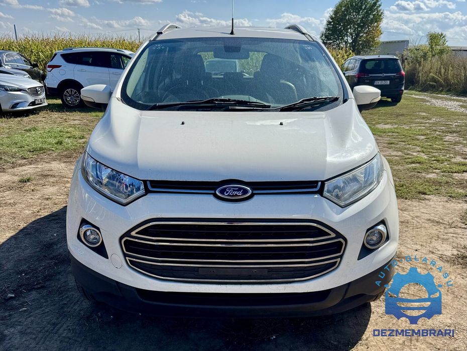 Capota motor Ford EcoSport II 2013-2017 2014