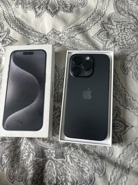 Iphone 15pro 256gb 86%