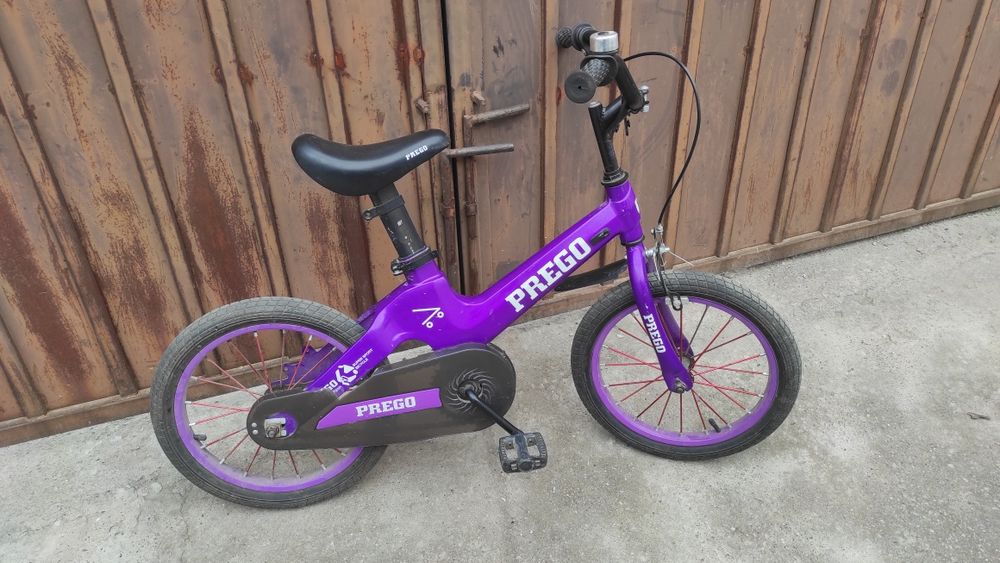 Велосипед детский