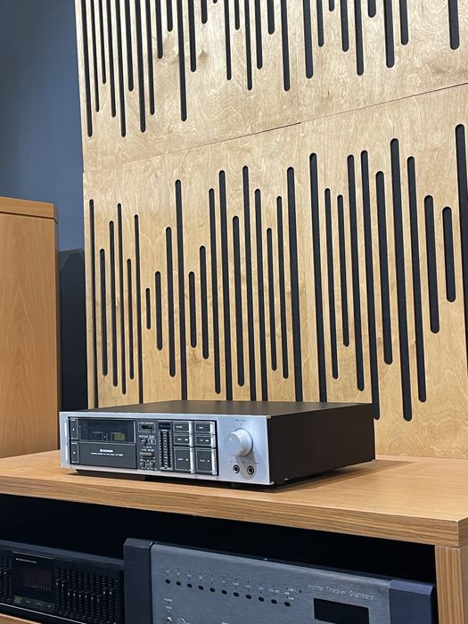 Deck pioneer cr 550 servisat