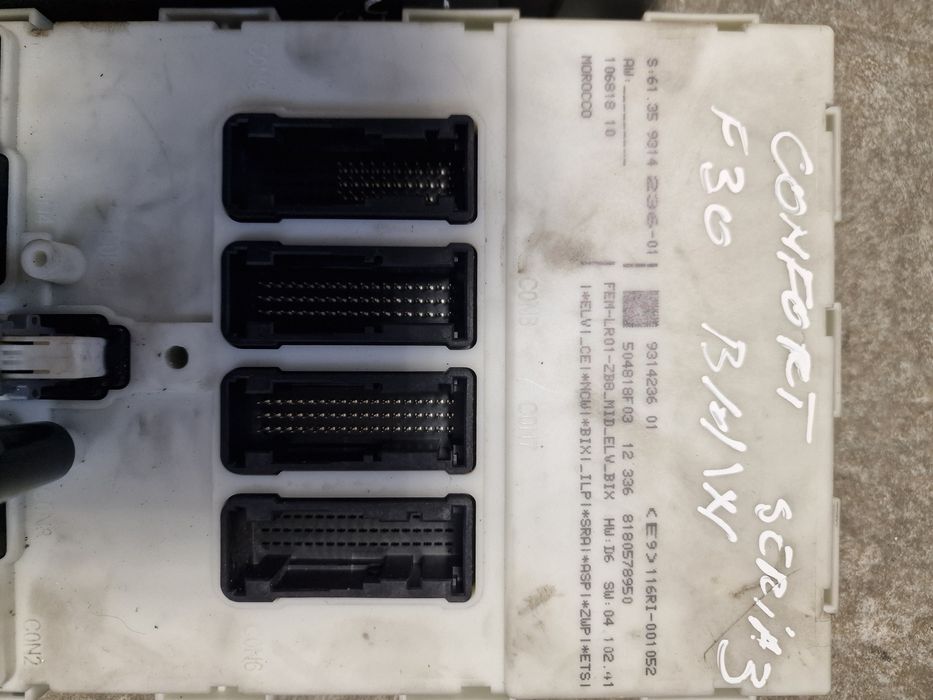 Modul comfort Bmw seria 3 f30
