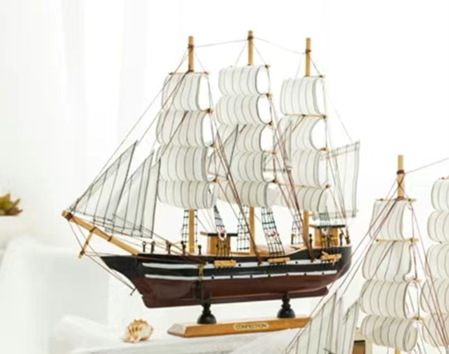 Корабль сувенир 24, 33, 50, 60 см