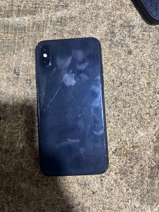 Iphone X 64GB telefon prosta ideal