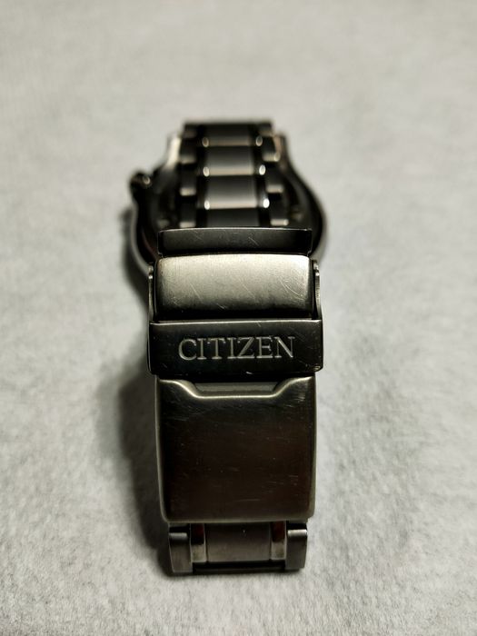 Ceas Citizen Promaster Diver’s Automatic 200m Titan, Model NY0100-20XE