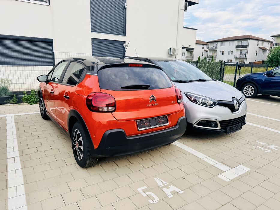 Citroen C3 III. Benzina
