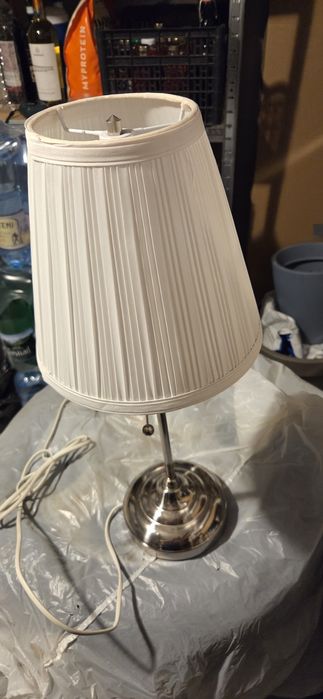 Vand doua lampi Arstid Ikea