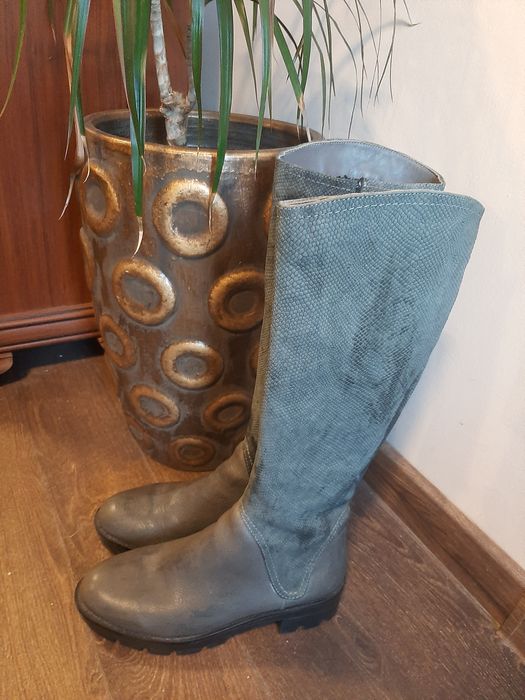 Gabina ботуши нови