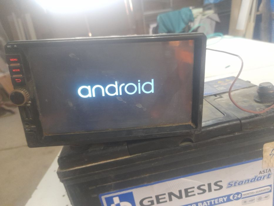 Продам автомагнитол