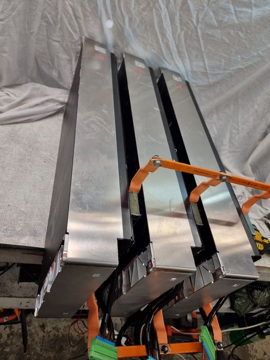 Baterie litiu 25kwh , Mg
