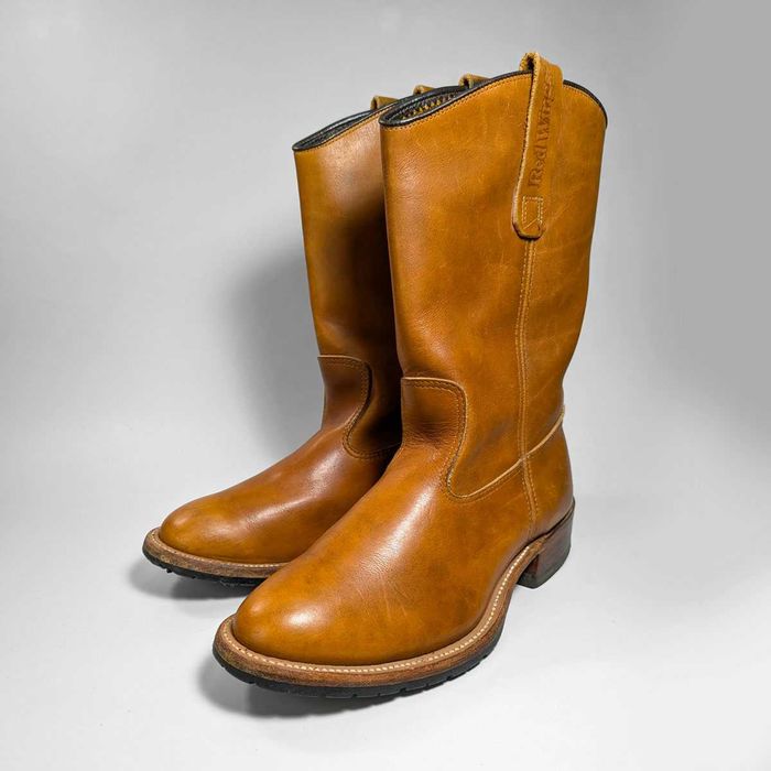 RED WING, каубойски 42