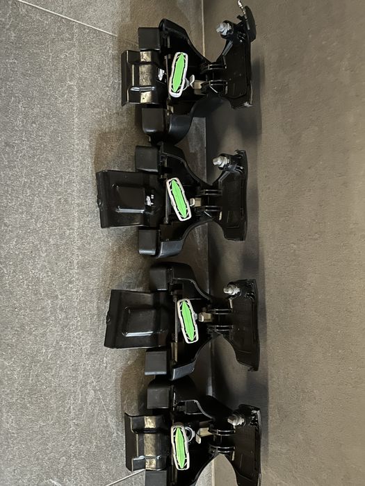 Thule Rapid System 754 + Thule Rapid System kit 1618