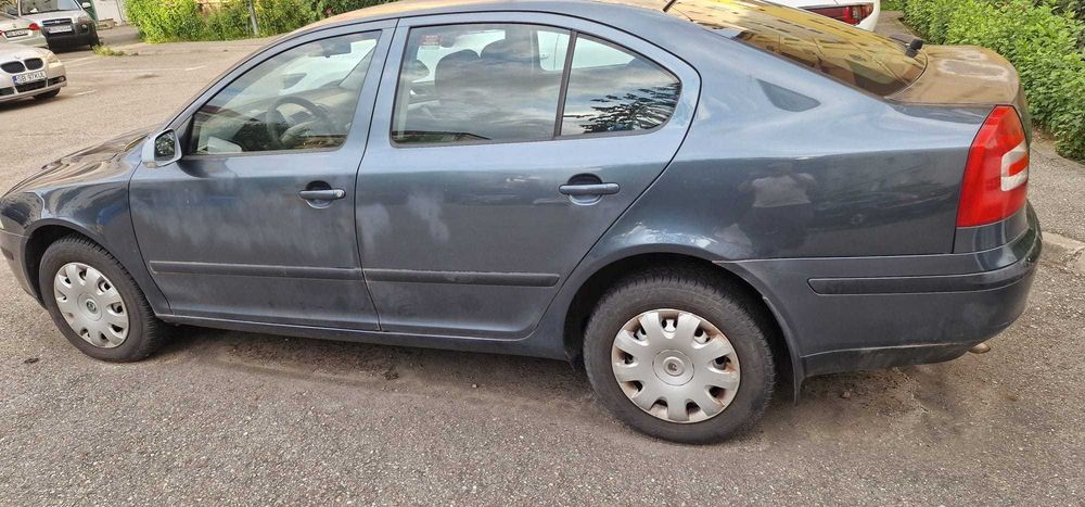 SKODA Octavia 2005 — imagine 5