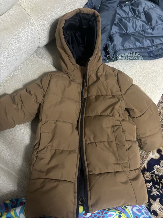 Куртка детская для мальчиков