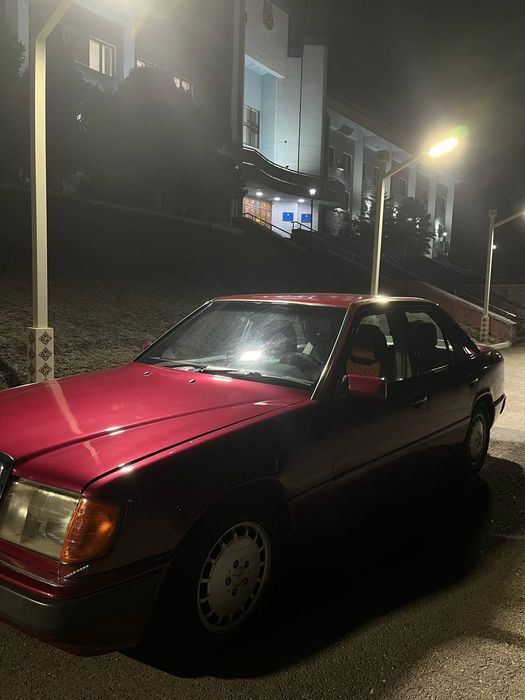 Mercedes Benz в отличном состоянии