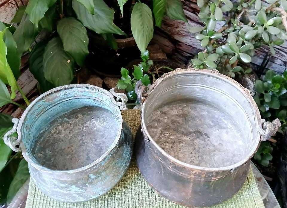 Бакърени котлета/менчета 2л и 3 л