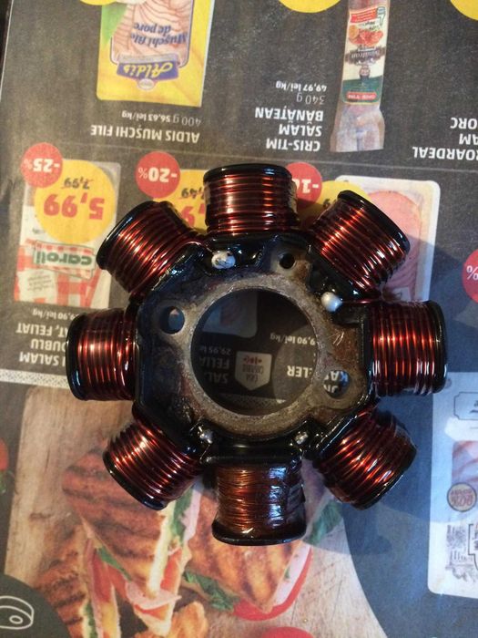 Stator Ktm Beta Husqvarna Husaberg Gas gas  Sem Crf Kxf Klx Yzf Rmz