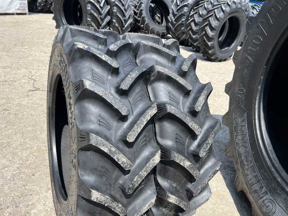 280/85R24 pentru tractor fata marca GRI cauciucuri noi radiale