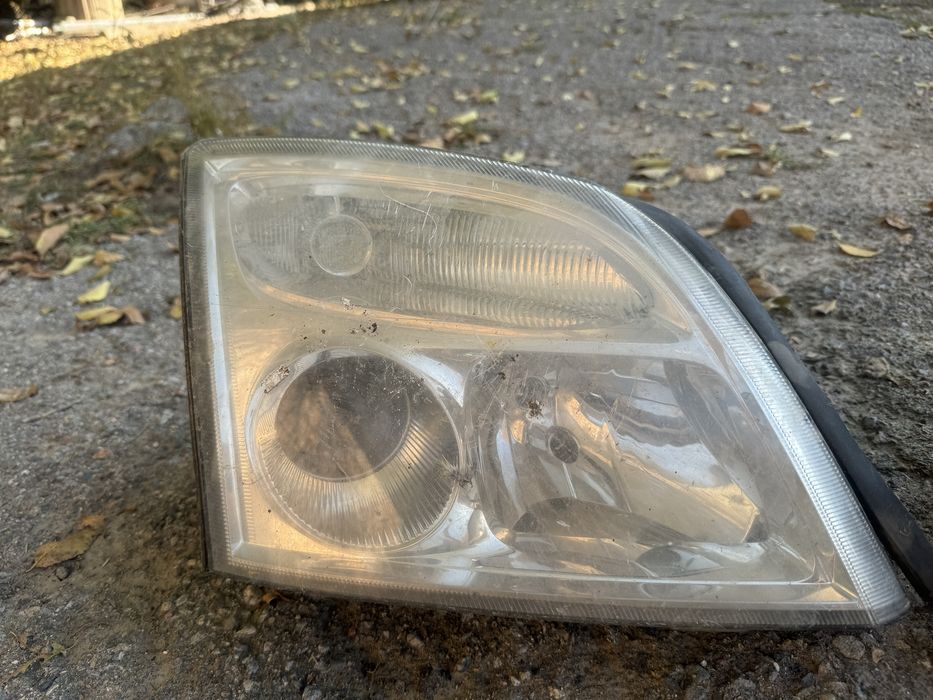 Фары на опель вектра