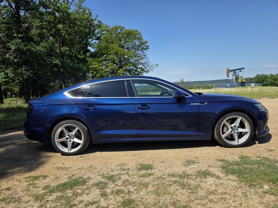 AUDI A5 Sportback 2017 — imagine 3
