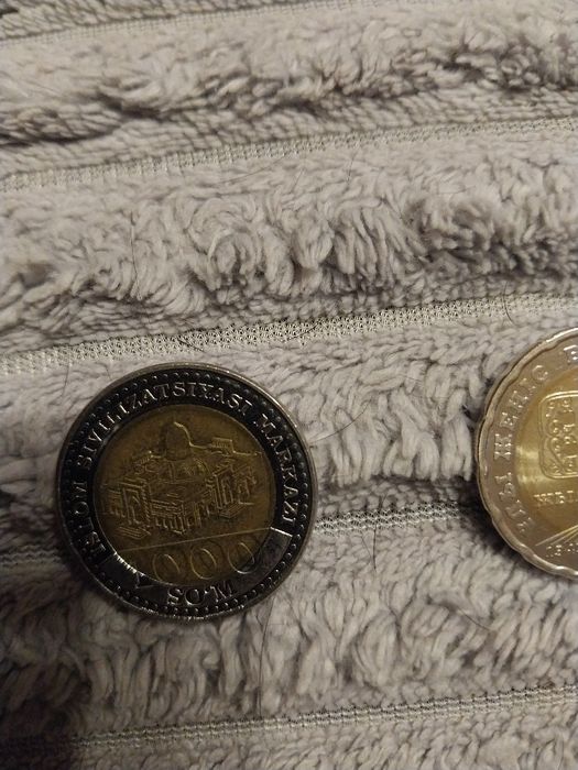 Монеты коллекция