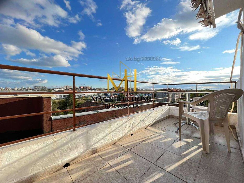 Дава се под наем Мезонет в Бургас, Изгрев - 130 кв.м за 765 € - Снимка #11