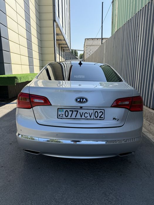 Продам  Kia  K7 .