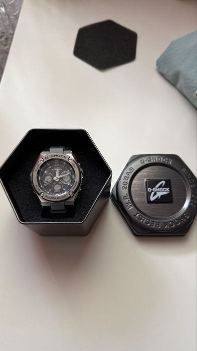 Vand ceas Casio G-shock