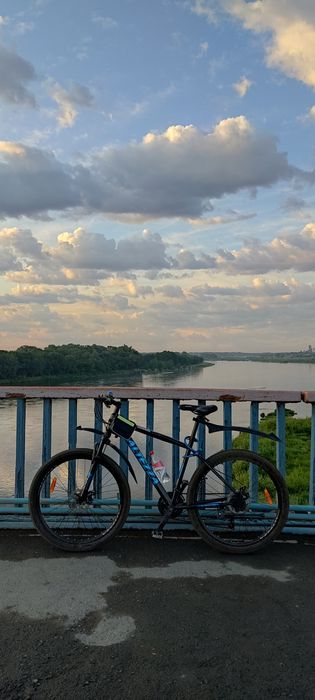 спортивный скоростной велосипед Altezza