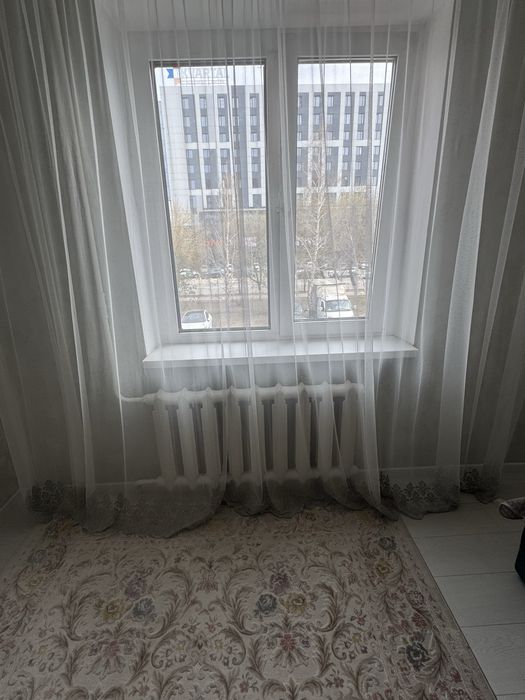 Продам шторы тюль в отличом состоянии