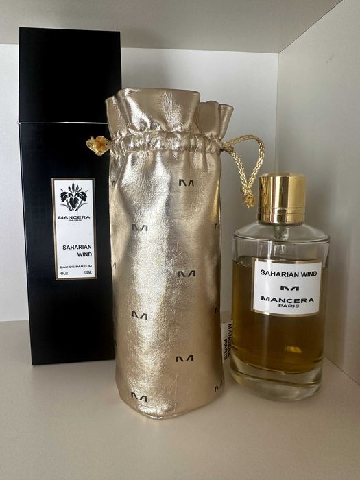 Parfum Mancera Saharian Wind 120ml