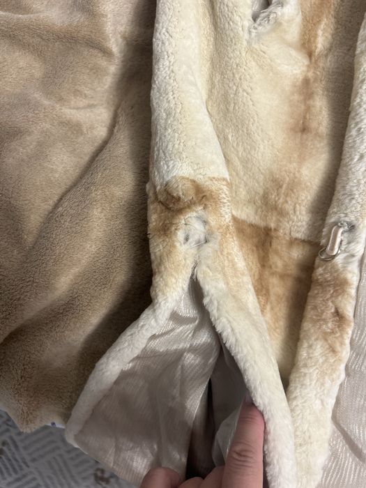 Продам шубу натуральную. Бобер