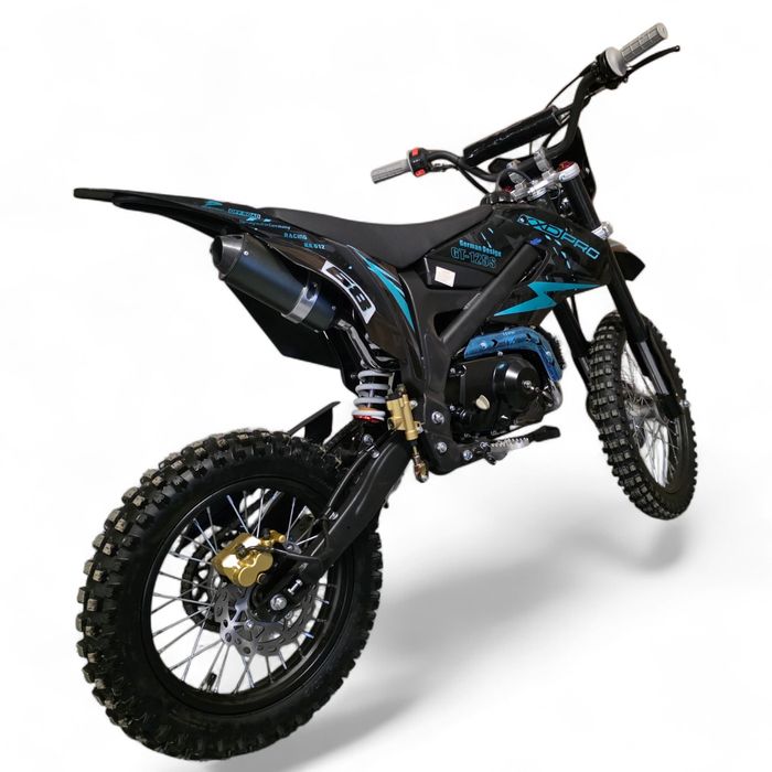 Cross 125cc KXD GT automat/manual anunț dedicat B2B adică (firma/firma)
