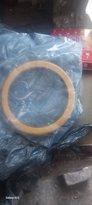 Жана запчаст ашылмаған