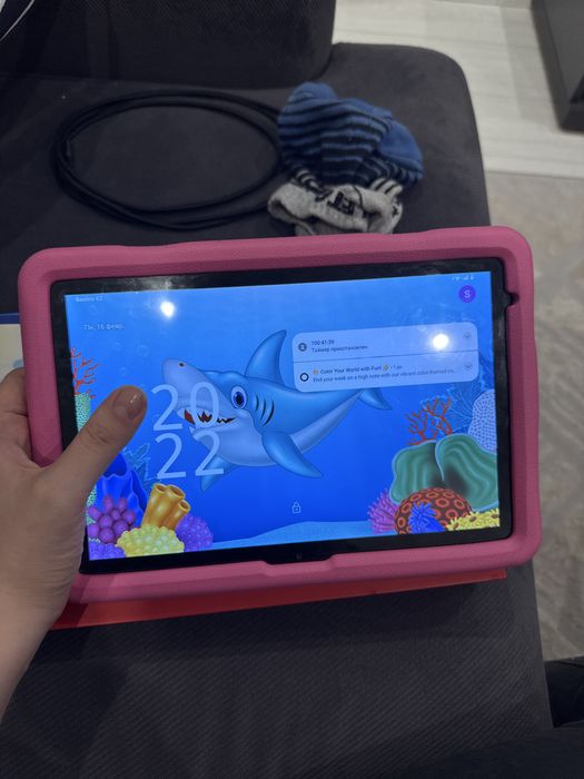 Детский планшет Yepp