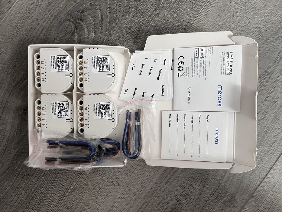 Intrerupator inteligent