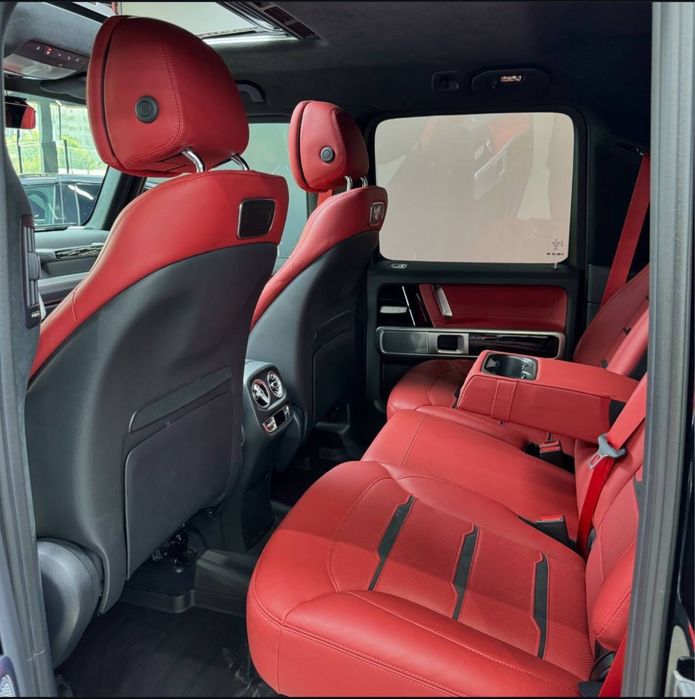 Mercedes benz G63 Amg