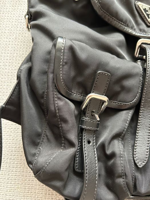 ОРИГИНАЛНА Prada раничка