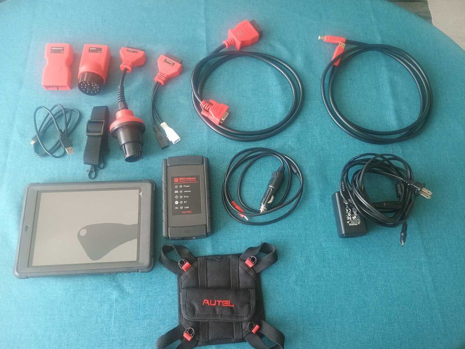 Autel Maxisys Mini 905 гр. Русе Здравец • OLX.bg