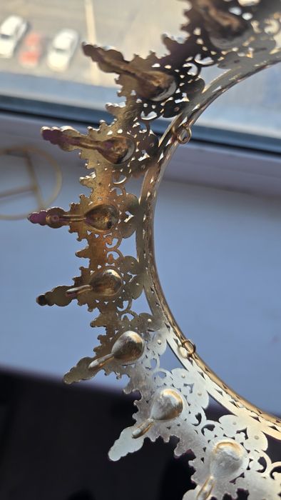 Корона для торта