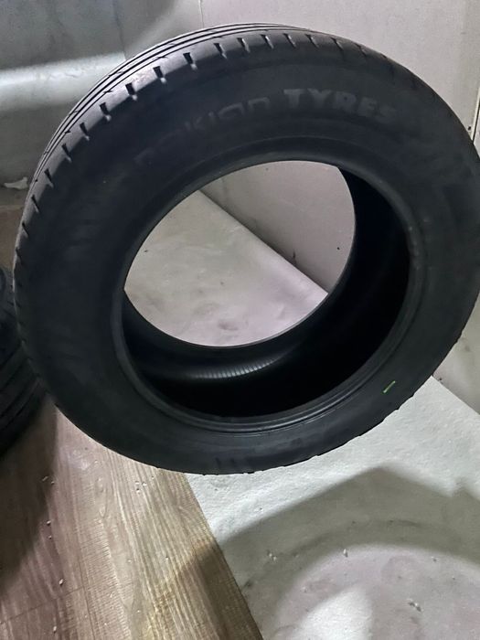 Резина комплект 275/55/19