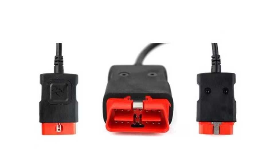 Tester Auto Aparat Diagnoza Auto NOU Diagnoza Camioane SIGILAT DS150E