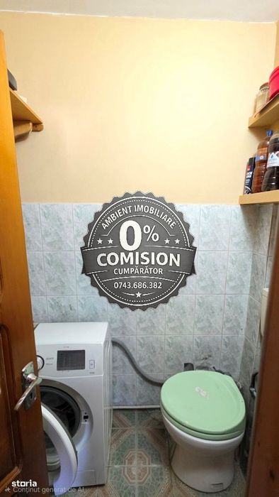 OFERTA VERII!! Apartament cu 3 camere, mobilat, VASLUI zona CENTRU - B