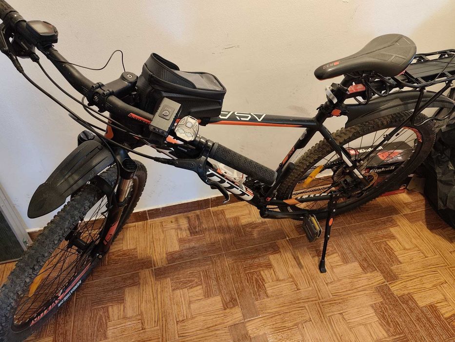 Vand bicicleta Scott Aspect