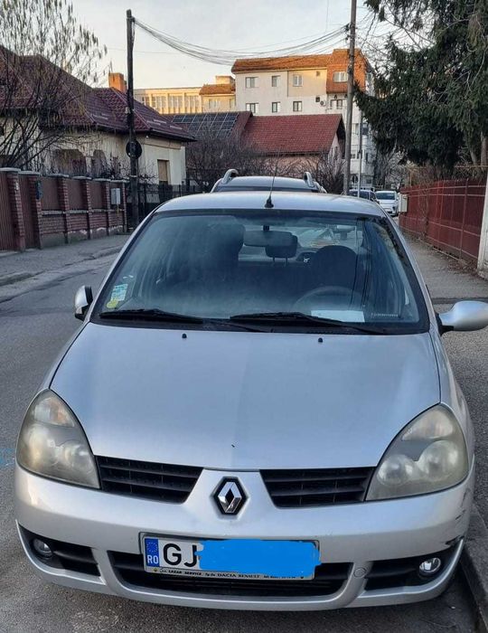 Renault Symbol 1.5 dci