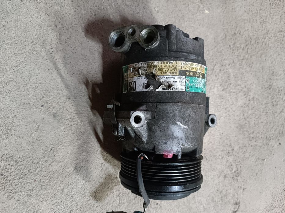 Компрессор кондиционера