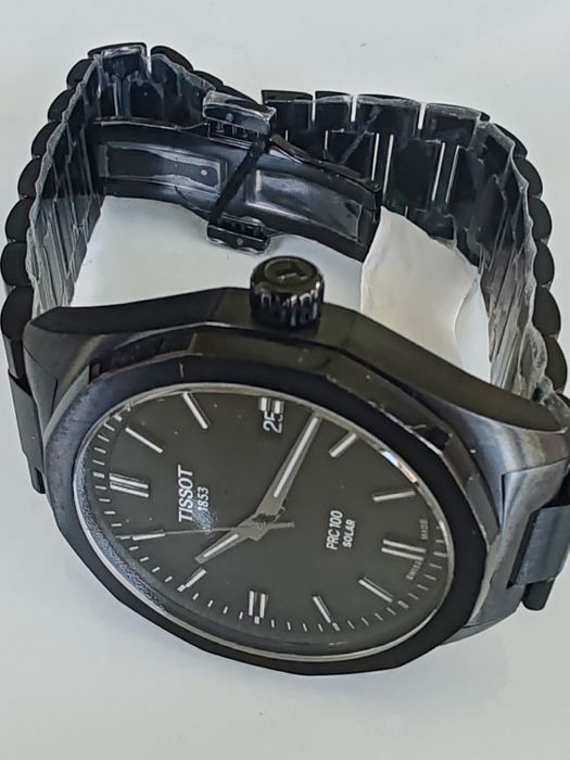 Ceas Tissot PRC 100 Solar 39 mm Nou-Nepurtat!