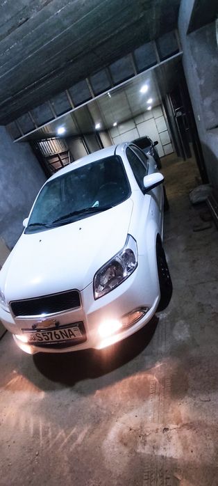 Chevrolet Nexia 2018